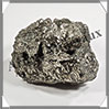 PYRITE (Chispas) - 285 grammes - 70x55x35 mm - A040 Prou