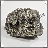 PYRITE (Chispas) - 285 grammes - 70x55x35 mm - A040