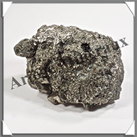 PYRITE (Chispas) - 285 grammes - 70x55x35 mm - A040