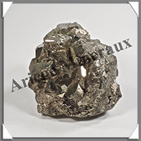 PYRITE (Chispas) - 267 grammes - 60x55x35 mm - A041
