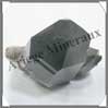 QUARTZ NOIR (Arkansas) - 57 grammes - 55x40x33 mm - C003 USA