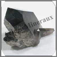 QUARTZ NOIR (Arkansas) - 57 grammes - 55x40x33 mm - C003