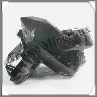 QUARTZ NOIR (Arkansas) - 47 grammes - 40x35x15 mm - C004