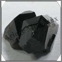 QUARTZ NOIR (Arkansas) - 36 grammes - 45x30x25 mm - C005