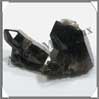 QUARTZ NOIR (Arkansas) - 52 grammes - 60x35x25 mm - C007 USA