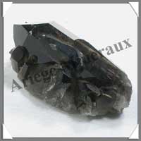 QUARTZ NOIR (Arkansas) - 62 grammes - 60x30x25 mm - C008