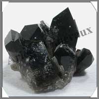 QUARTZ NOIR (Arkansas) - 68 grammes - 50x45x35 mm - C012