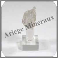 QUARTZ SCEPTRE - 18 grammes - 45x18 mm - B001