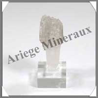 QUARTZ SCEPTRE - 18 grammes - 45x18 mm - B001