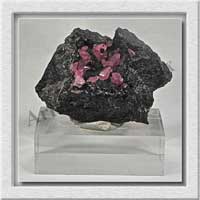 RHODOCHROSITE Cristallise - 225 grammes - 70x65x40 mm - A001