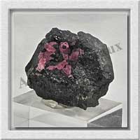 RHODOCHROSITE Cristallise - 225 grammes - 70x65x40 mm - A001