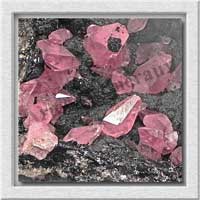 RHODOCHROSITE Cristallise - 225 grammes - 70x65x40 mm - A001