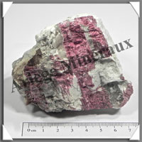 RUBELLITE - 430 grammes - 80x70x60 mm - M002