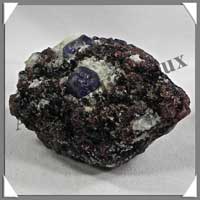 SAPHIR - 55 grammes - 60x40x20 mm - R001