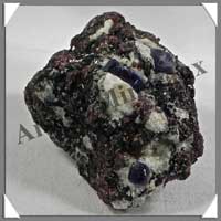 SAPHIR - 55 grammes - 60x40x20 mm - R001