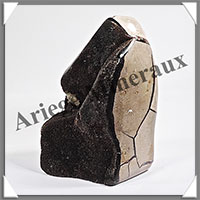 SEPTARIA - Druse - 800 grammes - 110x70x60 mm - Y003