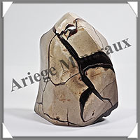 SEPTARIA - Druse - 800 grammes - 110x70x60 mm - Y003