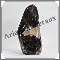 SEPTARIA - Druse - 860 grammes - 150x75x65 mm - Y004