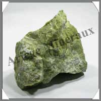 SERPENTINE - 446 grammes - 105x80x75 mm - M001