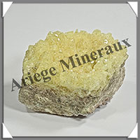 SOUFRE Cristallis - 174 grammes - 80x60x45 mm - M009