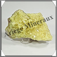 SOUFRE Cristallis - 156 grammes - 95x75x35 mm - M018