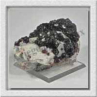SPHALERITE - 120 grammes - 80x50x30 mm - A001