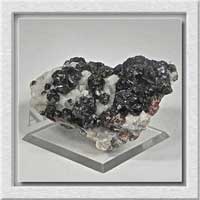 SPHALERITE - 120 grammes - 80x50x30 mm - A001