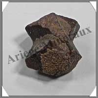 STAURODITE - 5 grammes - 20x15x15 mm - R007