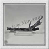 STIBINE - 36 grammes - 110x50x20 mm - M002