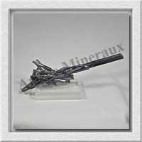 STIBINE - 44 grammes - 125x40x35 mm - M003