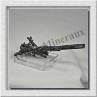 STIBINE - 44 grammes - 125x40x35 mm - M003