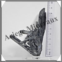 STIBINE - 107 grammes - 100x65x35 mm - M009