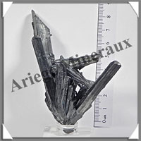 STIBINE - 107 grammes - 100x65x35 mm - M009