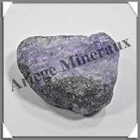 TANZANITE - 32 grammes - 40x30x15 mm - A001