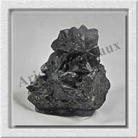 TETRAEDRITE - 220 grammes - 60x55x45 mm - A001
