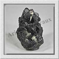 TETRAEDRITE - 220 grammes - 60x55x45 mm - A001