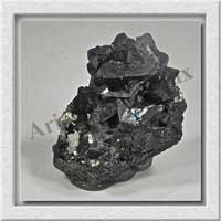 TETRAEDRITE - 220 grammes - 60x55x45 mm - A001