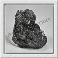 TETRAEDRITE - 220 grammes - 60x55x45 mm - A001