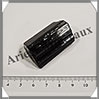 TOURMALINE NOIRE - 34 grammes - 37x25 mm - C046 Brsil
