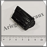 TOURMALINE NOIRE - 34 grammes - 37x25 mm - C046