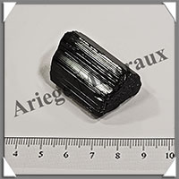 TOURMALINE NOIRE - 34 grammes - 32x23 mm - C048