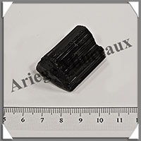 TOURMALINE NOIRE - 26 grammes - 32x24 mm - C056