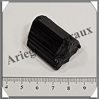 TOURMALINE NOIRE - 26 grammes - 32x24 mm - C056