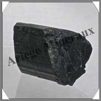 TOURMALINE NOIRE - 146 grammes - 50x40 mm - E010