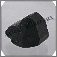 TOURMALINE NOIRE - 52 grammes - 36x35 mm - E028