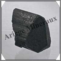 TOURMALINE NOIRE - 118 grammes - 45x45 mm - E030
