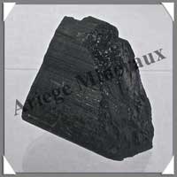 TOURMALINE NOIRE - 118 grammes - 45x45 mm - E030