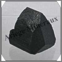 TOURMALINE NOIRE - 43 grammes - 30x30 mm - E031