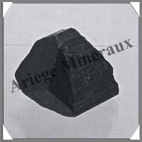 TOURMALINE NOIRE - 43 grammes - 30x30 mm - E031