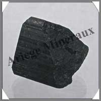 TOURMALINE NOIRE - 43 grammes - 30x30 mm - E031